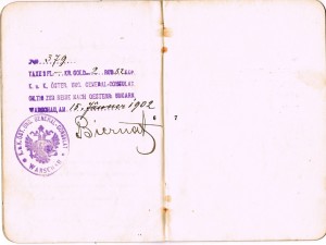 paszport zagraniczny carski ludwika 04