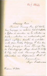 list mari łaszkiewiczowej